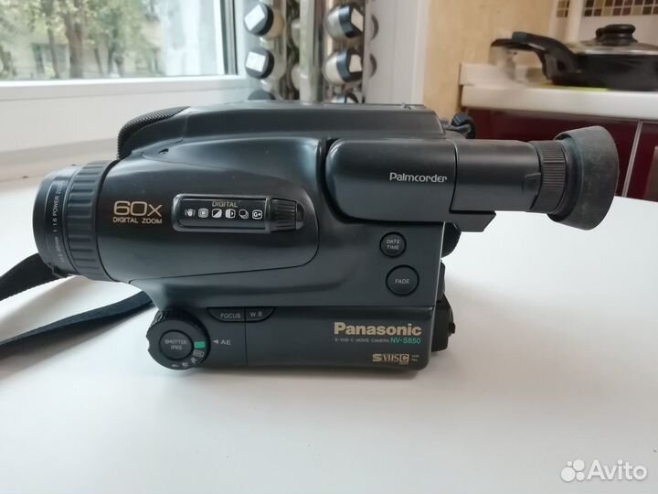 Видео камера panasonic