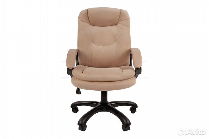 Кресло для руководителя Chairman Home 668