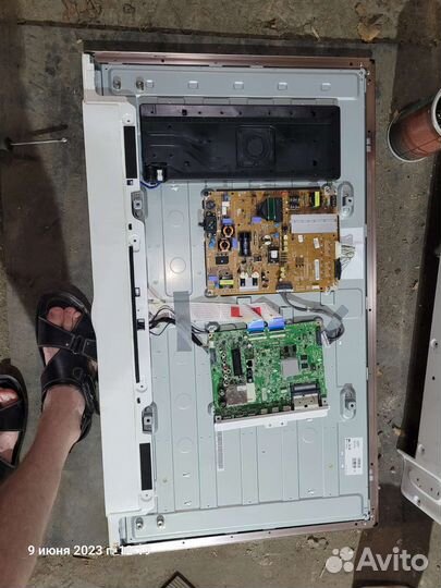 Плата аудио-видео