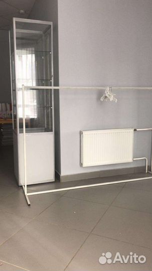 Вешалка напольная