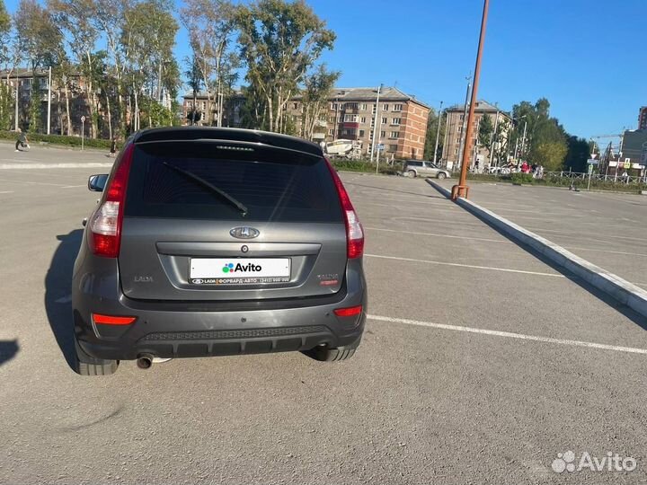 LADA Kalina 1.6 МТ, 2018, 71 206 км