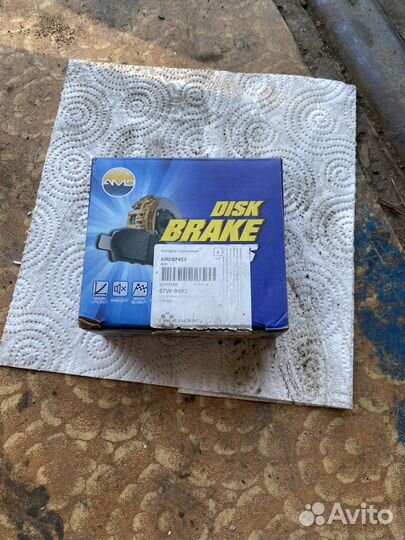 Тормозные диски на hyundai solaris 2