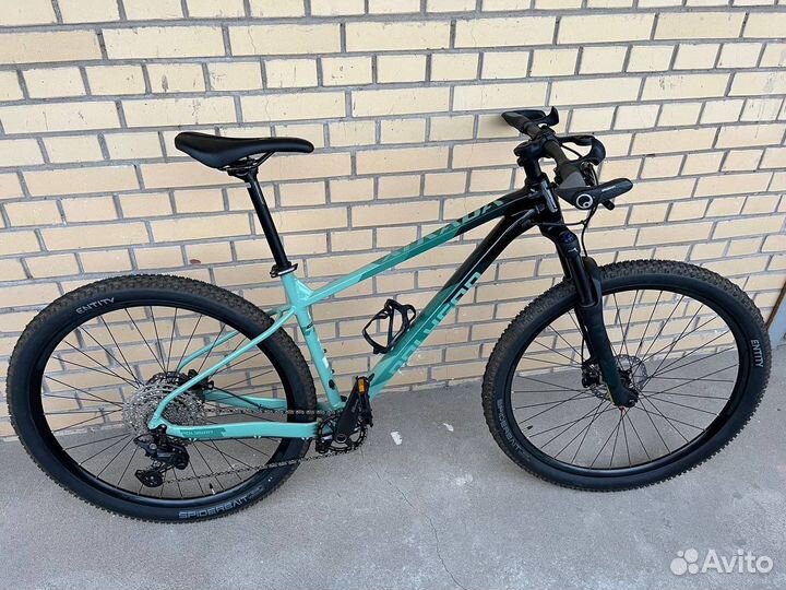 Велосипед Polygon Xtrada 6 29 (2023), Размер L