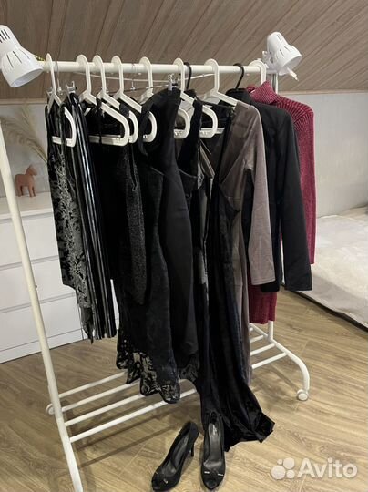 Женские вещи пакетом 42 44