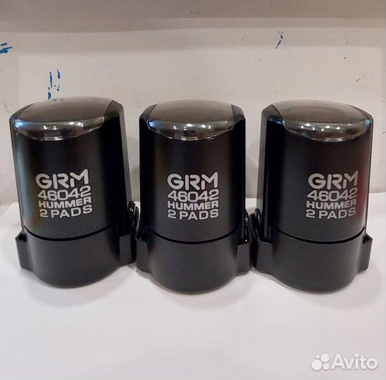 Оснастка для печати, штамп