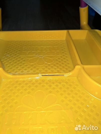 Мольберт, стол и стул детский Nika