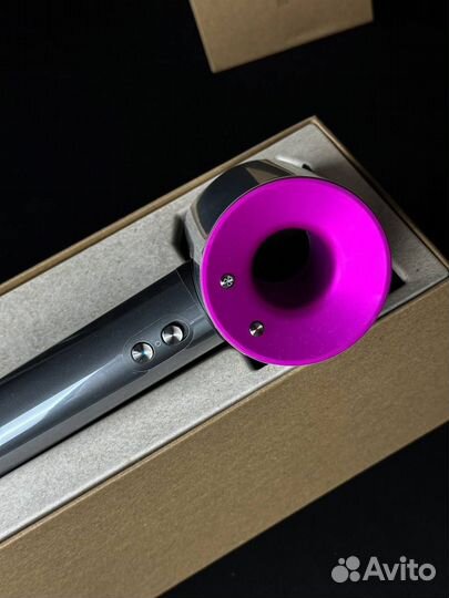 Фен Dyson Supersonic HD15 Новая насадка (Малайзия)