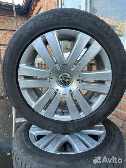 Cordiant Sport 2 205/55 R16 27J