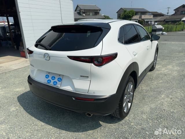 Mazda CX-30 1.8 AT, 2020, 51 000 км