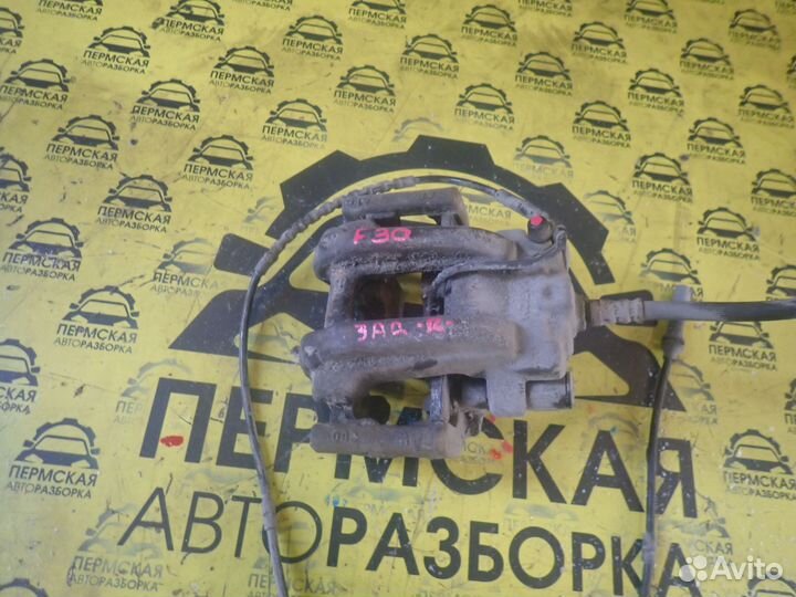 Суппорт тормозной задний правый BMW 3-серия F30