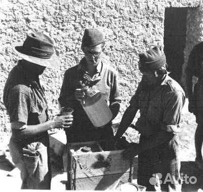 Керамический старинный бутыль srd для рома.Англия