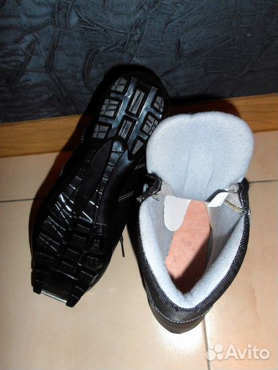 Лыжные ботинки беговые Spine Next Североход, 41-42