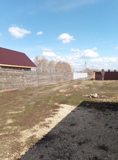 Дом 120 м² на участке 10 сот.