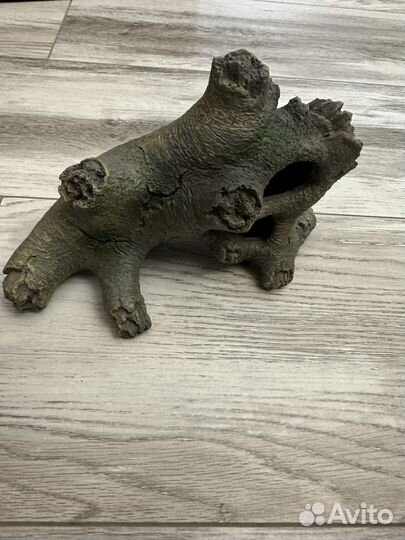 Коряга для декора в террариум