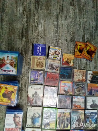 Dvd мультфильмы