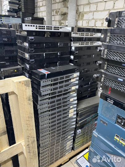 Коммутаторы D-link