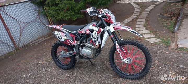 Продам BSE z5 250 кубиков 4т