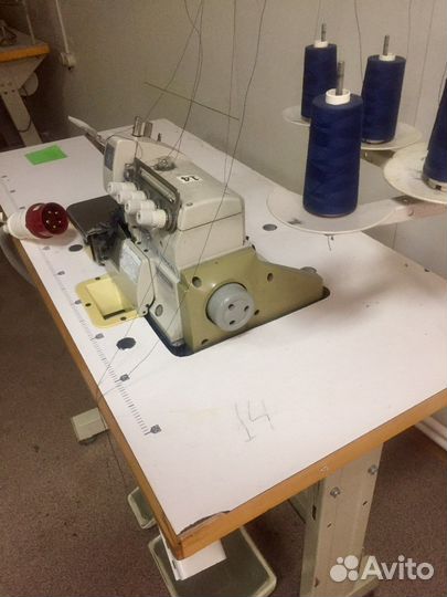 Оверлок Typical GN 2000-5