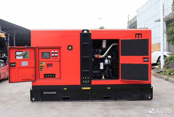 Дизельная электростанция 160 кВт