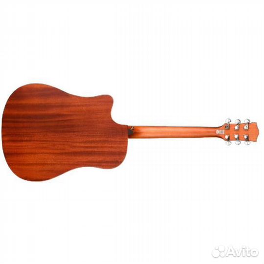 Kepma edce All-Mahogany Matt