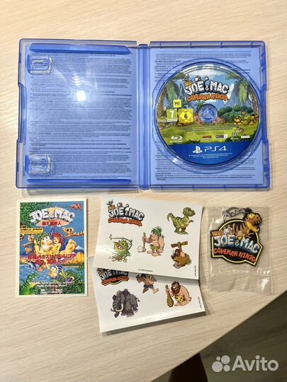 Игра Playstation 4 на двоих