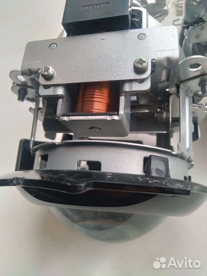 Линзы на toyota venza