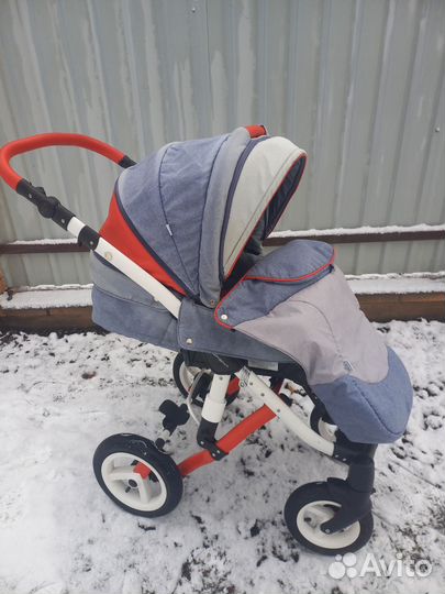 Коляска adamex aspena