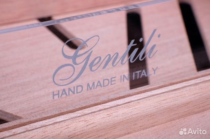 Хьюмидор Gentili Formula на 40 сигар (новый)