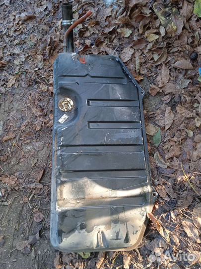 Бак на ниву