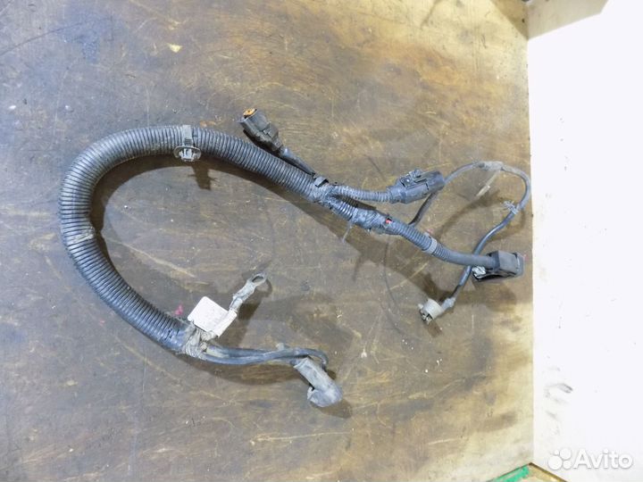 Клемма аккумулятора Hyundai Getz