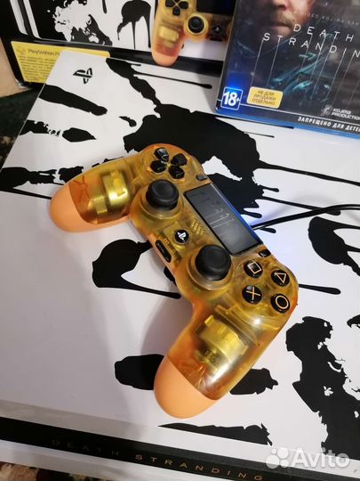 Sony PS4 pro limited edition