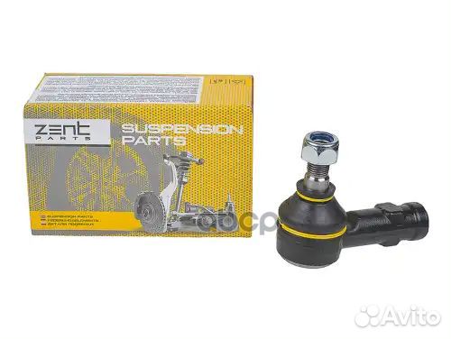 Наконечник рулевой Volvo 440/460/480 all 86-96