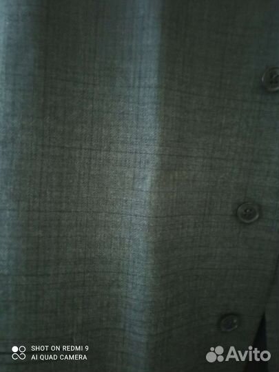 Жилетка для мальчика школьная 164