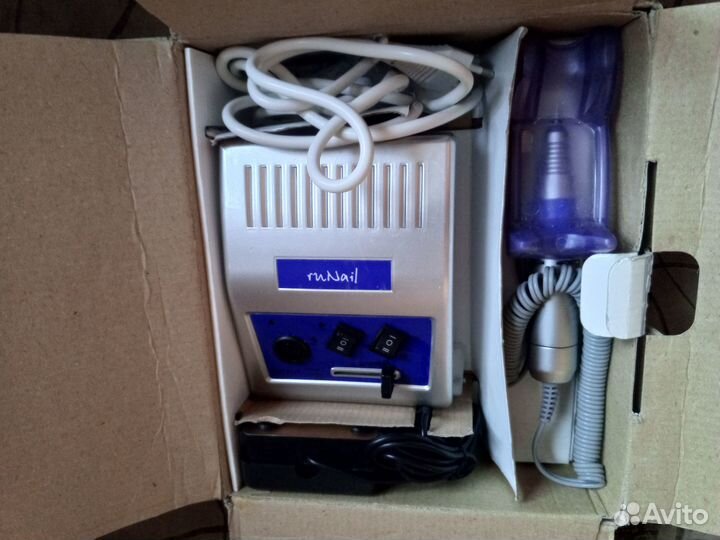Продам машинку для маникюра