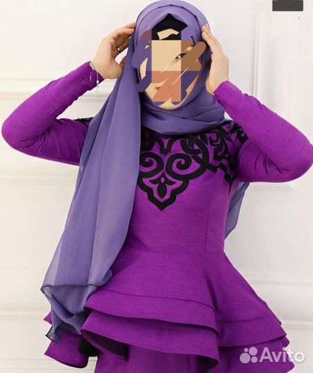 Костюм Muslima Wear