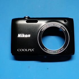 Запчасти для фотоаппарата Nikon Coolpix S3100