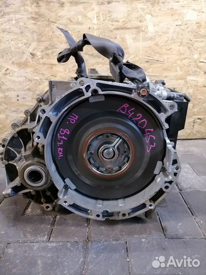 Ркпп MPS6 DSG Volvo S40 B4204S3 2.0 81Т.км