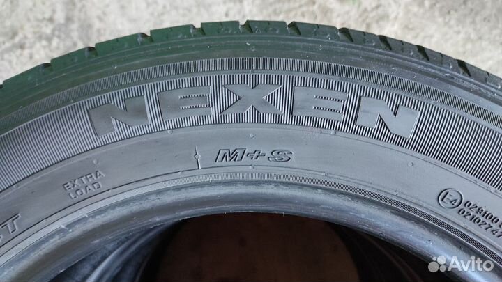 Nexen Roadian CT8 215/65 R17