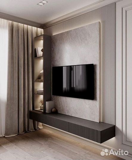 Тумба под тв на заказ