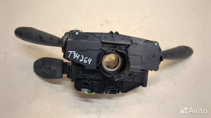 Переключатель поворотов и дворников Citroen C3 2009, 2010
