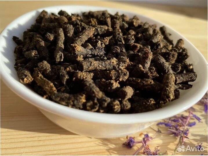 Иван-чай 1кг 2023, в гранулах