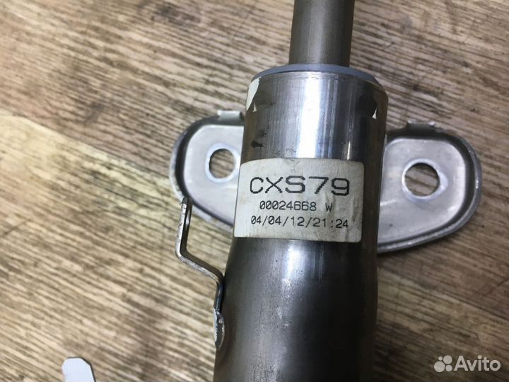 Рулевая колонка Toyota Mark II X110 (2000—2007)