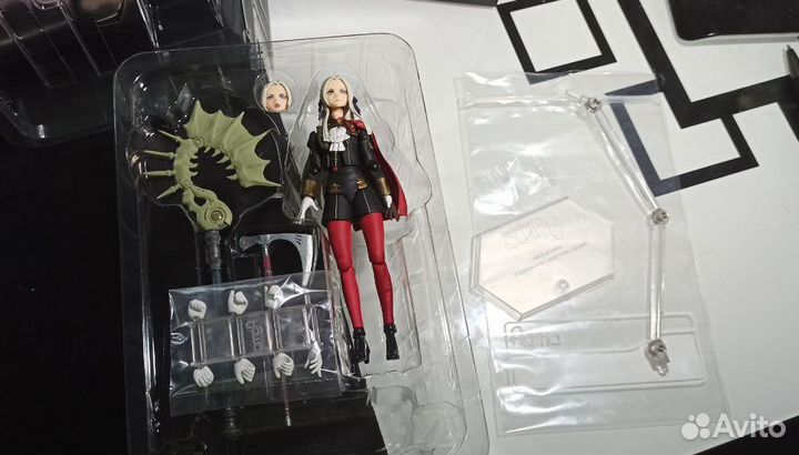 Аниме фигурка figma Эдельгард Fire Emblem