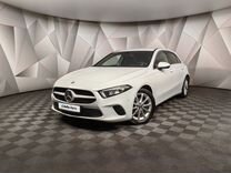 Mercedes-Benz A-класс 1.3 AMT, 2019, 96 962 км, с пробегом, цена 2 225 700 руб.