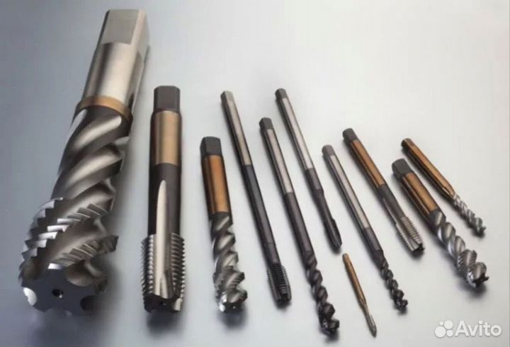 Инструменты Металлорежущие инструменты w-9109