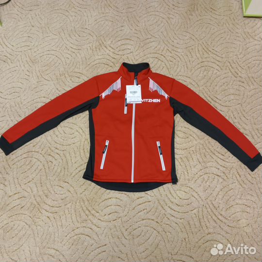 Лыжный разминочный костюм vitzhen