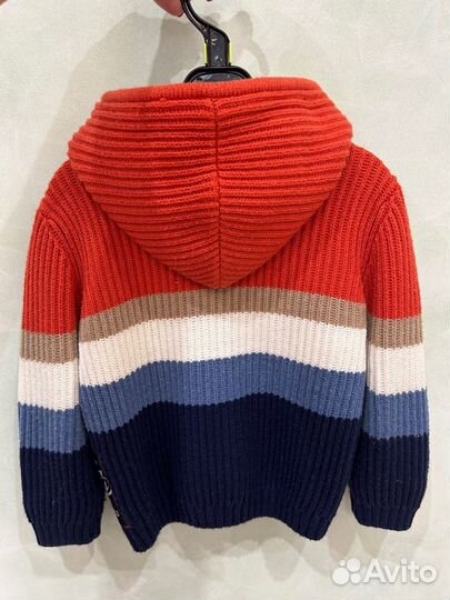 Кардиган (кофта) утепленная Original Marines 86-92