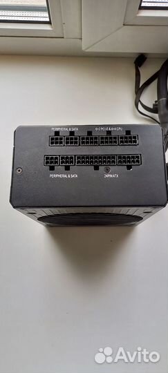 Блок питания corsair 750w