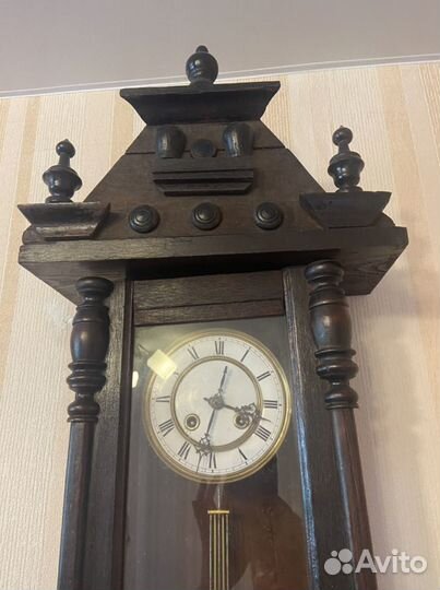 Продам старинные часы