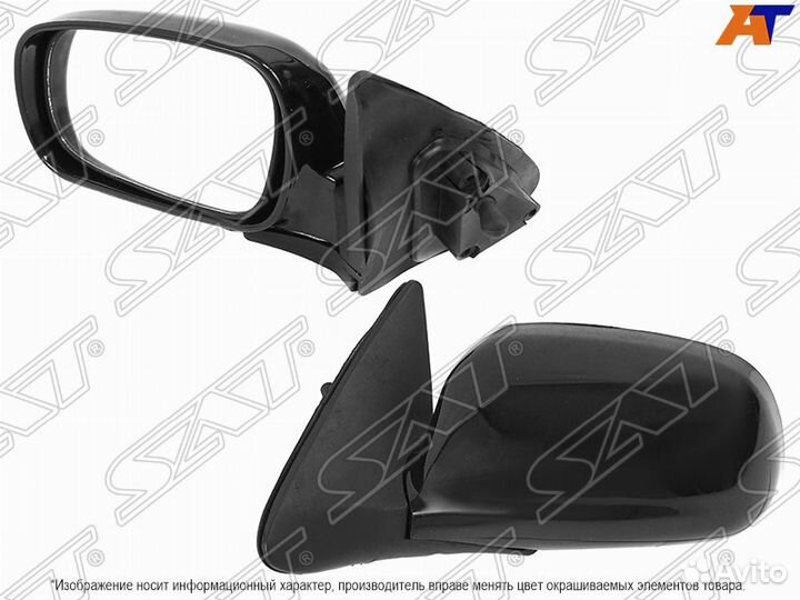 Зеркало daewoo nexia 08- LH механическое ST-DW26-9